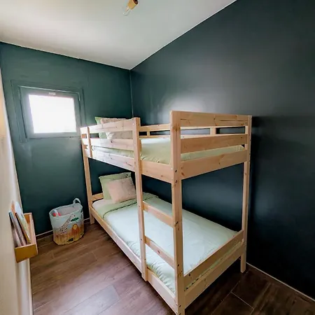 L'émeraude Hébergement de vacances