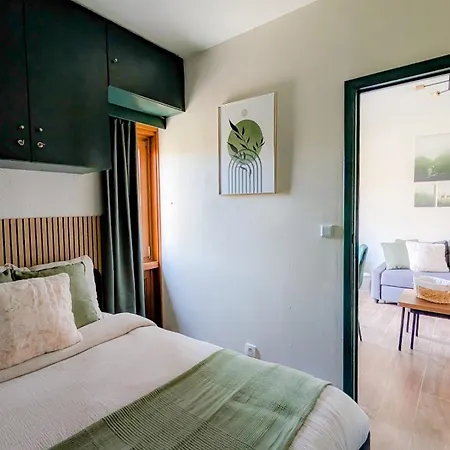 Hébergement de vacances L'émeraude