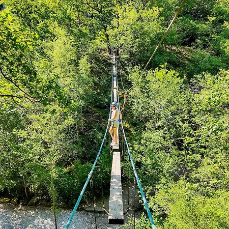 L'émeraude Hébergement de vacances Waulsort