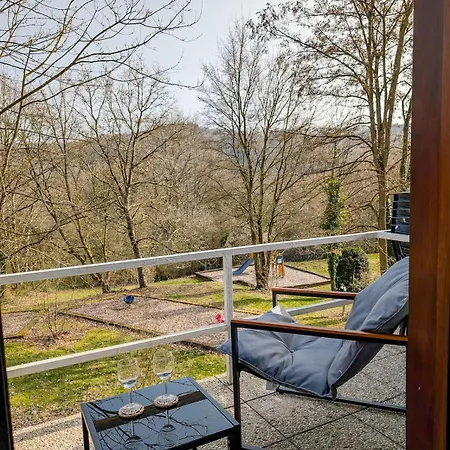 Casa de Férias L'emeraude Waulsort