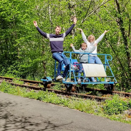 L'émeraude Hébergement de vacances Waulsort