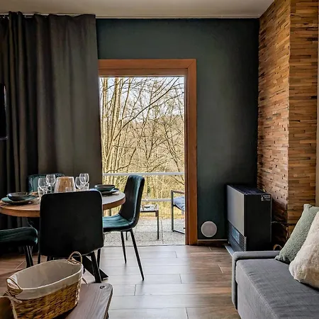 Casa de Férias L'emeraude *