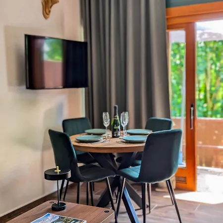 L'emeraude Ferienhaus *