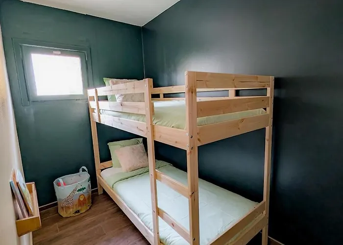 L'émeraude Hébergement de vacances