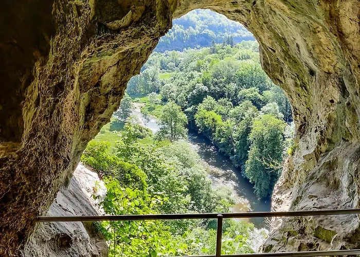 Hébergement de vacances L'émeraude Waulsort