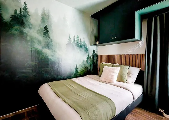 Hébergement de vacances L'émeraude *