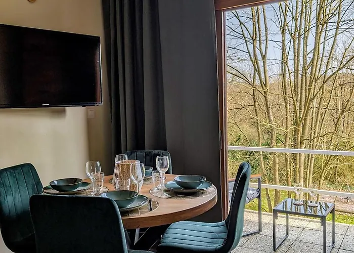 L'émeraude Hébergement de vacances Waulsort