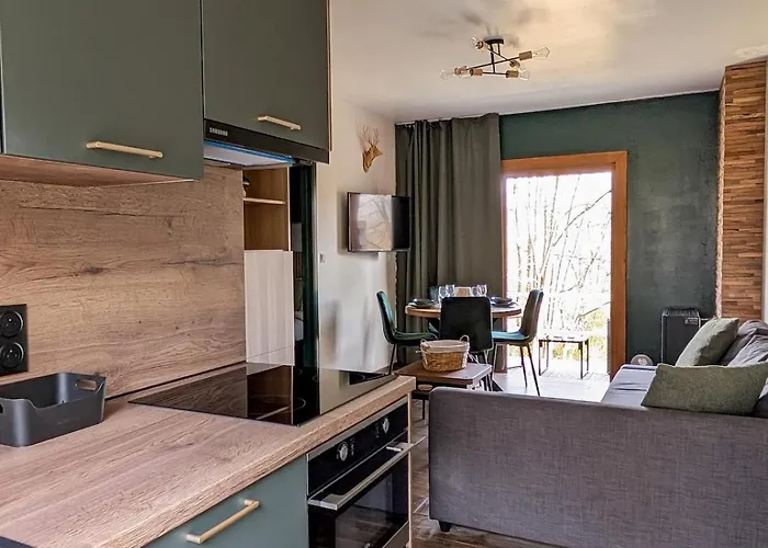 L'émeraude Hébergement de vacances Waulsort