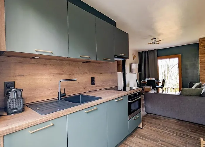 L'émeraude Hébergement de vacances *