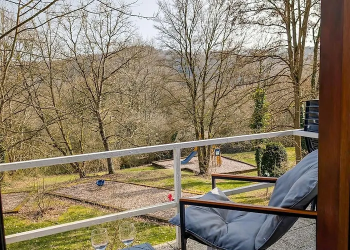 Hébergement de vacances L'émeraude Waulsort