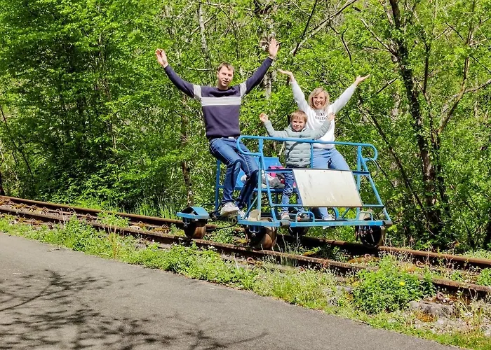 L'émeraude Hébergement de vacances Waulsort