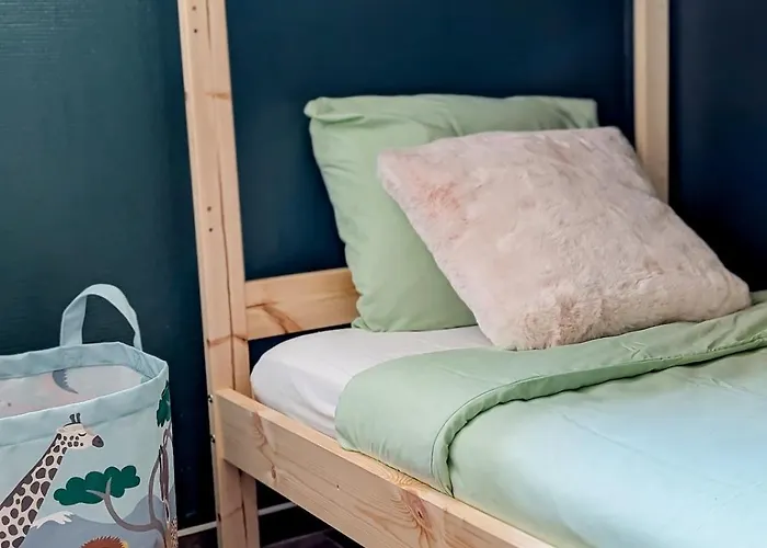 Hébergement de vacances L'émeraude